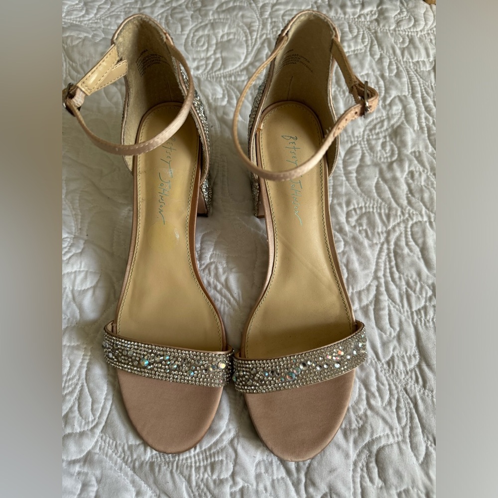 Betsy Johnson heels